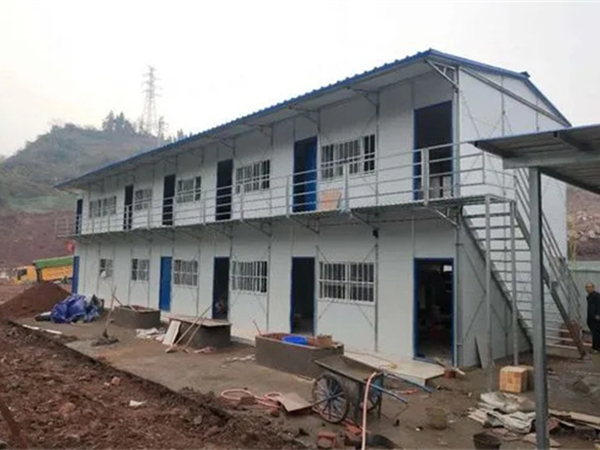 安裝現(xiàn)場