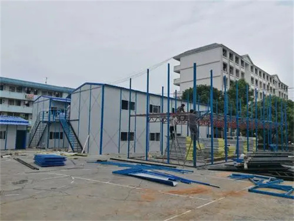 安裝現(xiàn)場